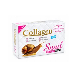 Collagen Snail Beauty Soap 100g