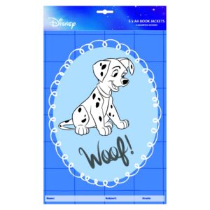 Disney A4 Precut Covers 5pk