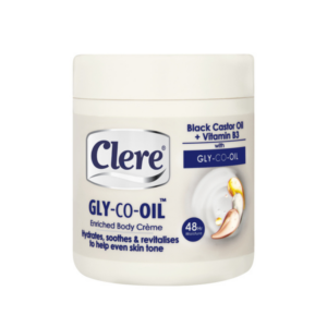 Clere Gly-Co-Oil Enriched Body Creme 450ml