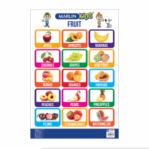 Marlin Chart: Fruit
