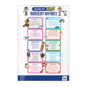 Marlin Chart: Nursery Rhymes