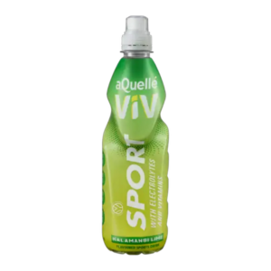 aQuellé ViV Kalamansi Lime Flavoured Sports Drink 500ml