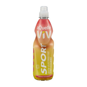 aQuelle ViV Pineberry Sports Drink 500ml