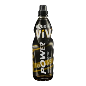 aQuellé ViV Power Drink with Guarana 500ml