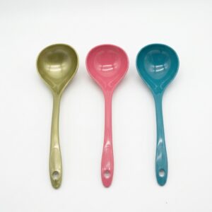 Ladle Spoon Assorted Colours