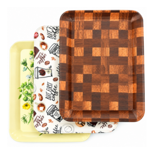 Melamine Tray 34 x 25cm