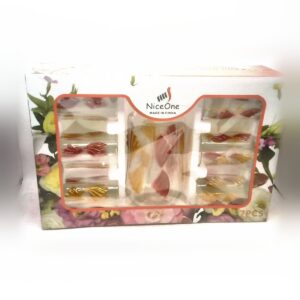 1 Glass Jug With 6 Glass Cups Set - A5 Cash and Carry