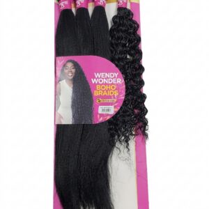 BE BEAUTIFUL WENDY WONDER BOHO #1