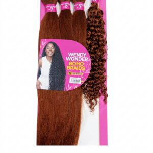 BE BEAUTIFUL WENDY WONDER BOHO #30