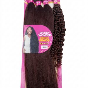 BE BEAUTIFUL WENDY WONDER BOHO #33