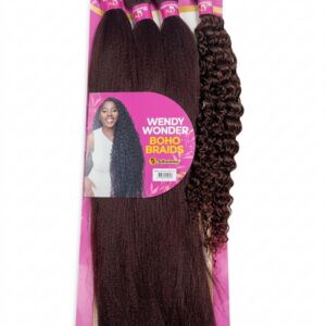 BE BEAUTIFUL WENDY WONDER BOHO #33