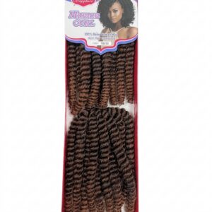 SAPPHIRE HAVANA CURLS T1/30