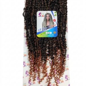RAINBOW BOHO PASSION COL 1/30 22INCH