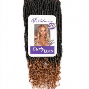 ADMIRE 3X CURLY LOCS COL 1/27