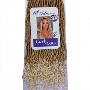 ADMIRE 3X CURLY LOCS COL 27/613