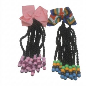 KIDDIES PONY TAIL ASSORTED