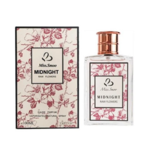 Miss.Smoo Midnight Raw Flowers 100ml