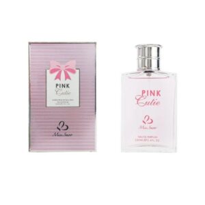 Miss Smoo  PINK Cutie Vaporisateur Natural Spray Eau de Parfum 100ml