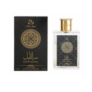 Miss Smoo Hushed Nightfall Eau de Parfume 100 ml