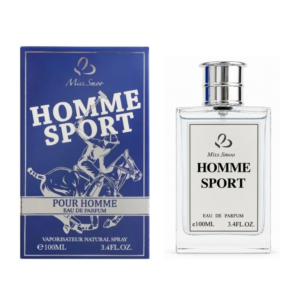 Miss Smoo Homme Sport Eau de Parfum Natural Spray - 100ml