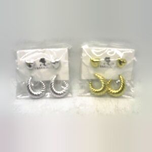 Earrings C22510 - A5 Cash and Carry