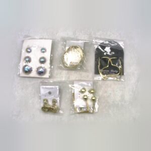 Big Earrings A1008 - A5 Cash and Carry