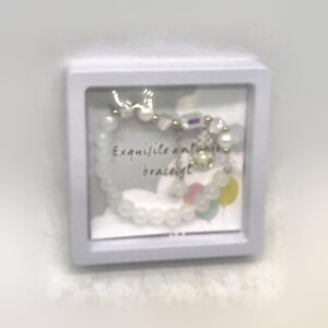 Crystal Mix Bracelet D23811 - A5 Cash and Carry