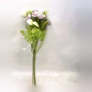 Rose Bridal Bouquet/Hand Bouquet - A5 Cash and Carry