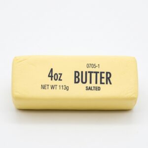 SQUISHY TOY SALTED BUTTER 113G