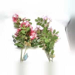 Artificial Flowers-(Banana Shrub) Flowers - A5 Cash and Carry
