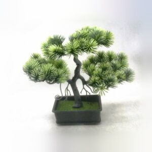 Artificial Medium Potted Plant 27*16*25Cm - A5 Cash and Carry
