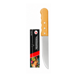 Wooden Handle Knife 6inch