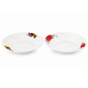 Designed Soup Plate 23cm