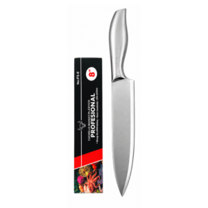 Kitchen Knife Iron Handle 29cm