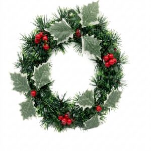 Xmas Wreath 25cm
