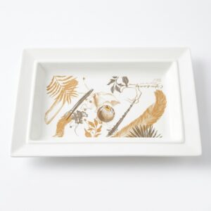 Melamine Tray 17inch