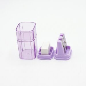 Sharpener With Eraser