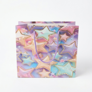 Gift Bag Small Gilding 18x23x10cm