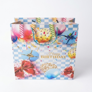 Gift Bag Large Gilding 30x41,5x12cm
