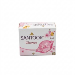 Santoor Soap Rose 125g