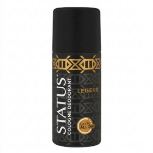 Status Strong Legend Body Spray 130ml