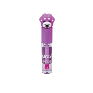 Lip Gloss Cartoon Bear Design